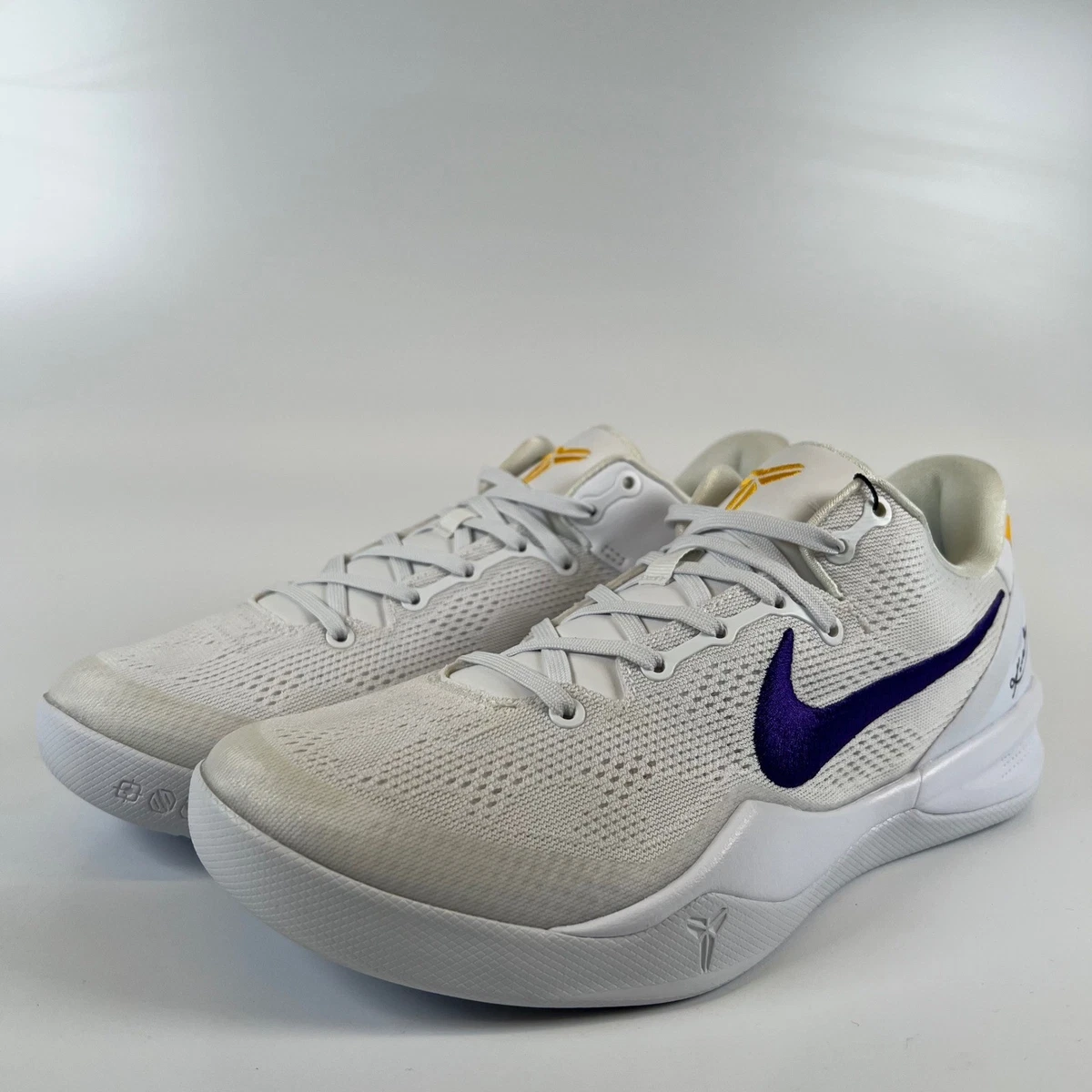 Nike Kobe 8 Protro Lakers Home | eBay