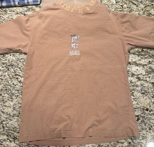 GSTR Paradise Men’s Shirt Size S