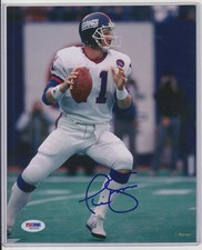 Phil Simms Cards, Rookie Card and Autographed Memorabilia Guide 39