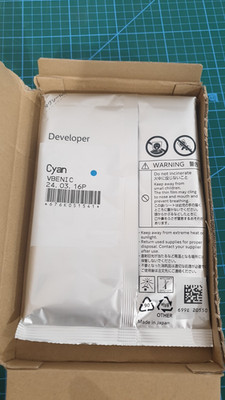 Xerox 676K51541 Cyan Developer Versant AltaLink C81xx VersaLink C8000 JPN