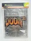 Doom 3: Limited Collector's Edition Microsoft Xbox 2005 CIB Complete Tested VGC