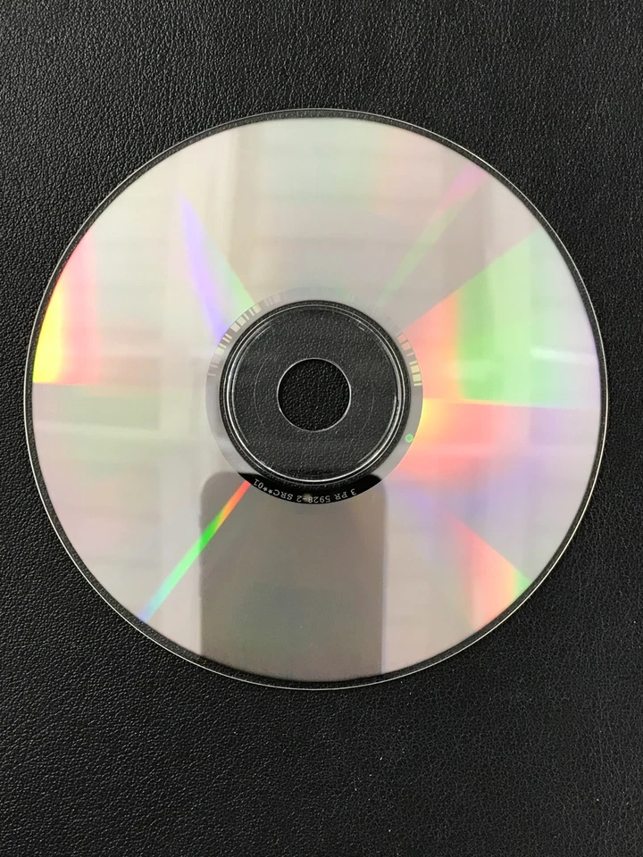 Vintage Savatage-Chance Near Mint Sampler PROMO CD w/Sleeve and Insert! - Image 3 of 4