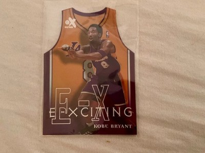 Kobe Bryant #8 | 1999 Skybox E-X E-Xciting