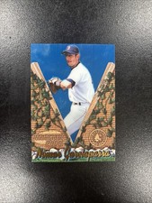 NOMAR GARCIAPARRA 2000 PACIFIC INVINCIBILE #23 REDSOX