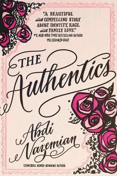 The Authentics | Abdi Nazemian | Taschenbuch | Kartoniert / Broschiert | 2021-image
