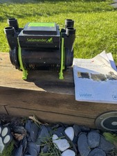 Salamander Pumps CT50+XTRA 1.5 Bar Shower Pump