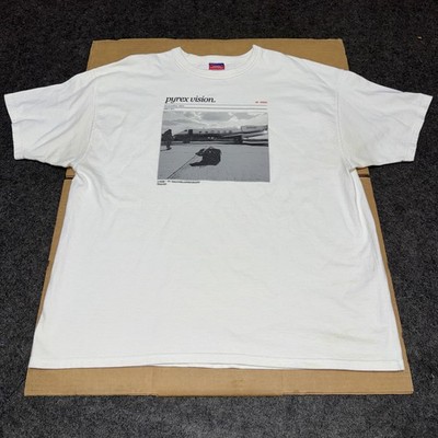 2012 Denim Tears x Champion Virgil Abloh Pyrex Vision High Museum