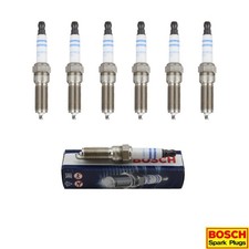 New Set of 6 BOSCH EVO Spark Plug for 20-23 Cadillac CT5/ 16-19 CT6 3.0L V6