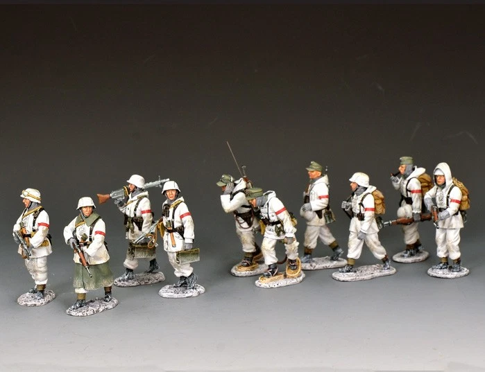 BBG-S03 Special Combined Gift Set by King and Country - Image 1 of 2