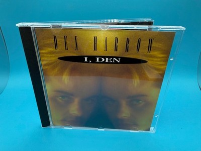 Den Harrow I, Den (CD, 1996) One Way Records- Electronic- Eurodance, Italo Disco