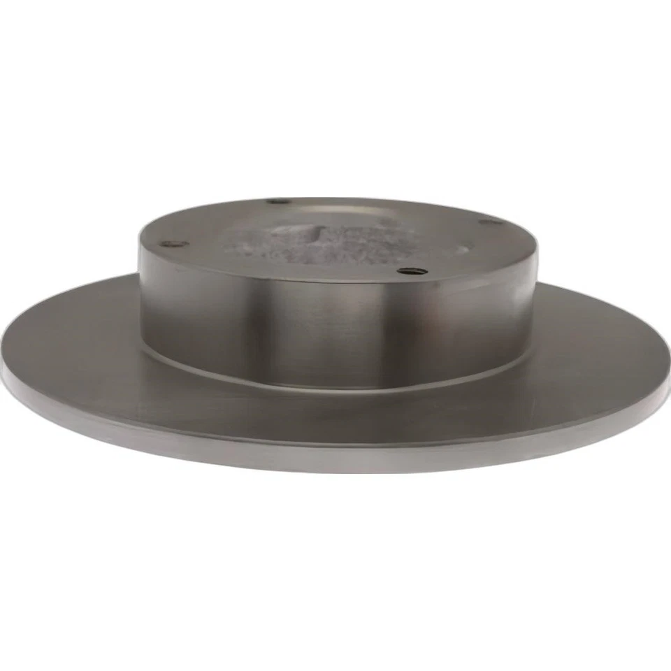 Rotores de freno de disco delanteros de 8,89" para Honda Civic 1973-1979 Foto 3 de 4