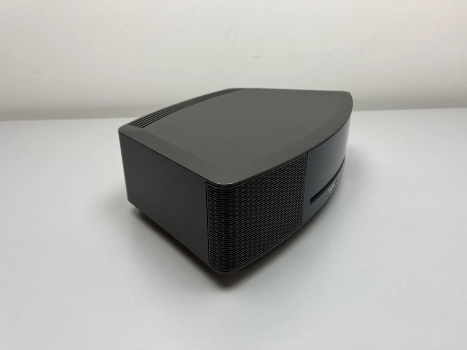 Bose WAVE IV SoundTouch sistema DAB + compatibile WiFi Internet radio top nero #8 - Immagine 4 di 4