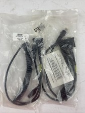 HONEYWELL 42203758-04E SCANNER CABLE LOT OF 2