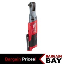 Milwaukee M12FIR38-0 12V Fuel Sub Compact 3/8" Impact Ratchet Body Only