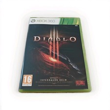 Diabolo 3 - Xbox 360 - Top Zustand