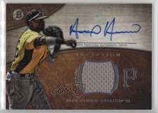 2014 Bowman Inception Auto Relics Alen Hanson #AR-AH Auto 7u1