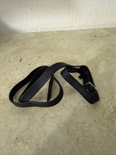 Black Camera Strap 35  X 1/4  