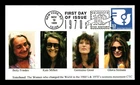 US COVER WOMEN'S RIGHTS MOVEMENT 1970S CELEBRATE CENTURY FIRST DAY ISSUE