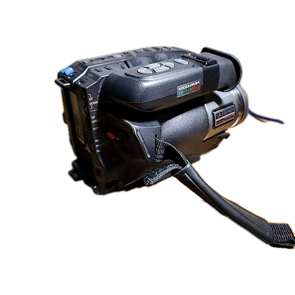 Panasonic Photoshot Palmcorder PV-L958 (Untested) - Image 4 of 4