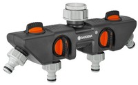 Gardena 4-Wege-Verteiler #08194-20
