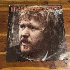 HARRY NILSSON EARLY TYMES Record Vinyl 