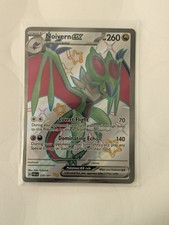 Noivern ex 220/091 Shiny Ultra Rare Paldean Fates Pokemon Holo 