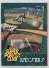 1992-95 Nintendo Super Power Club Super Batter Up #62 00hi
