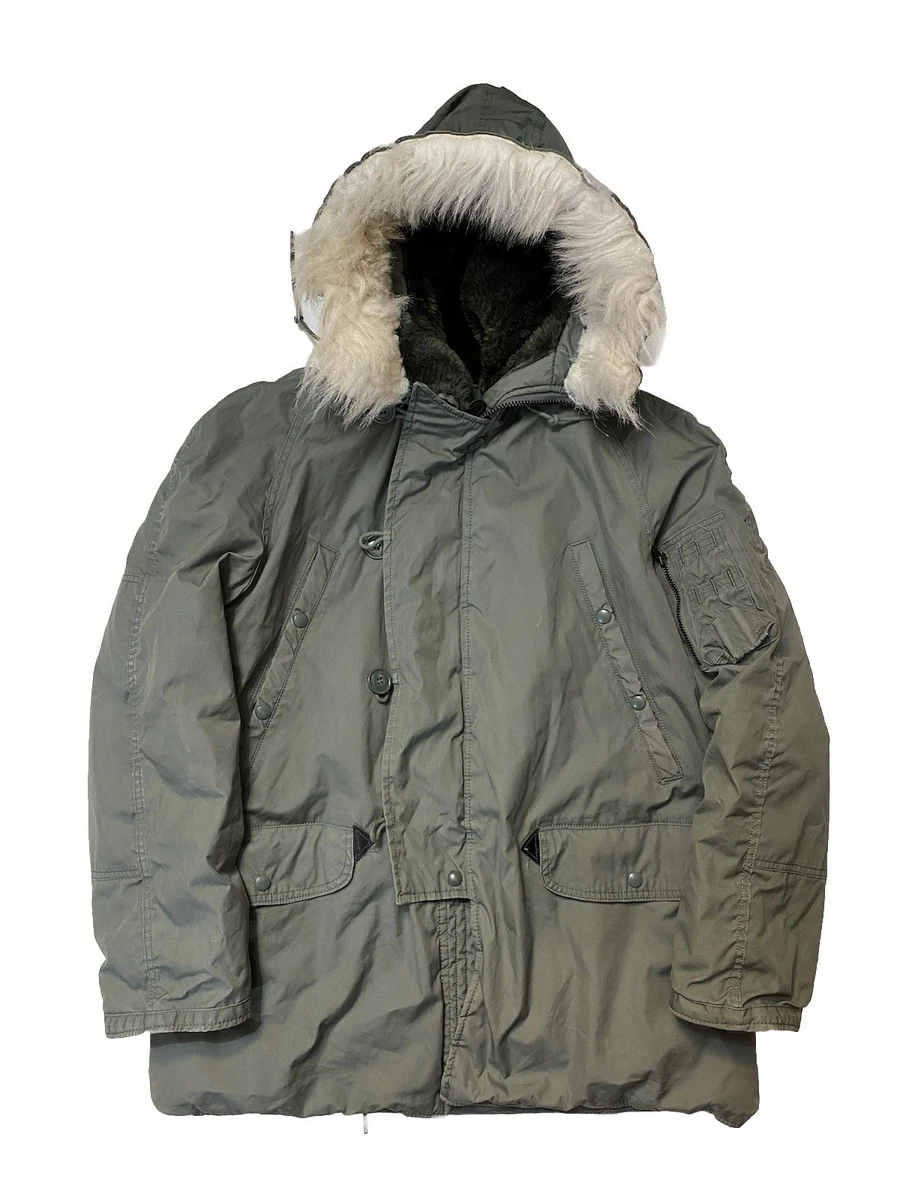 Alpha N-3B Jackets for Men for sale | eBay