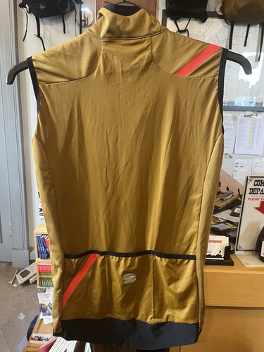 Sportful Fiandre Light Gilet Size Large - Picture 3 of 5