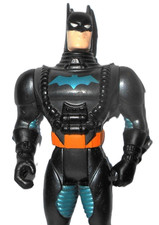 Batman animated series SEA CLAW BATMAN 1999 Kenner Hasbro DC universe bas btas