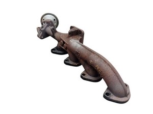 Abgaskrümmer Krümmer vorne für MINI CLUBMAN (R55) ONE D 7812314