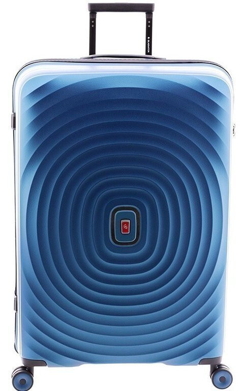 Maleta de viaje Gladiator OCEAN LIGHT 4 ruedas trolley -L- 77 cm / NUEVO