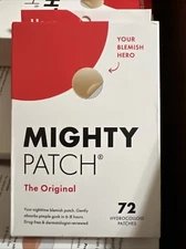 Hero Cosmetics Mighty Patch Original Blemish Treatment - 72 Count