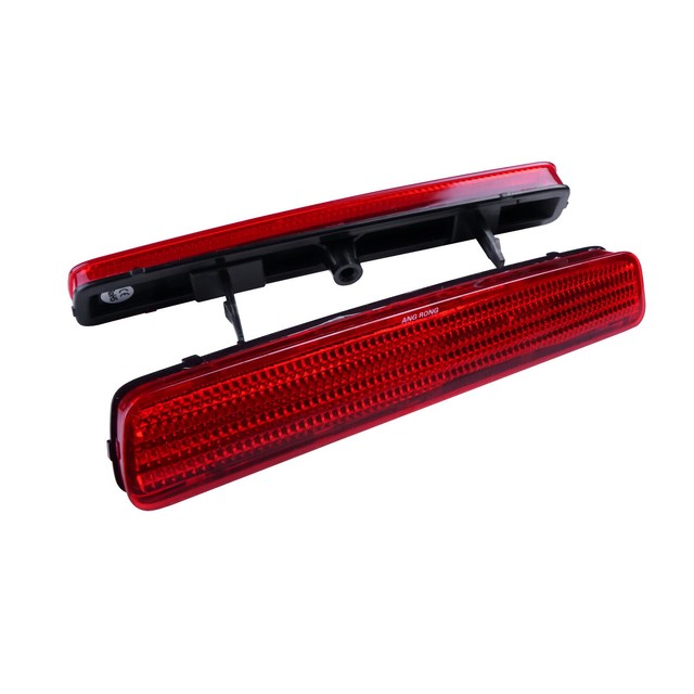 2pcs Genuine Red Rear Bumper Reflector Assembly for Toyota Prius V