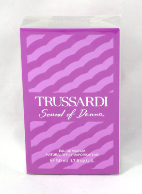 Trussardi Sound of Donna 50 ml Eau de Parfum Spray -20%