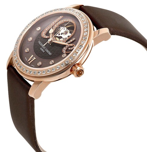 Frederique Constant Love Heart Beat Automatic Diamond Women Watch FC-310CLHB2PD4 - 第 2/4 張圖片