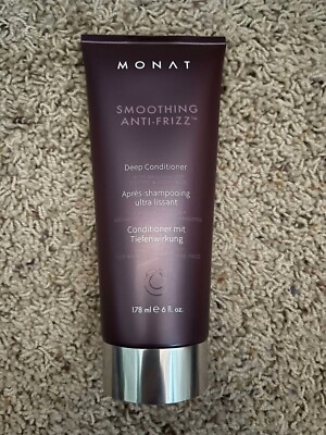Monat Smoothing Anti-Frizz Conditioner 6 fl oz