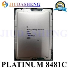 Intel Xeon Platinum 8481C Server 56 core 112 lines 2.0Ghz LGA4677 CPU processor