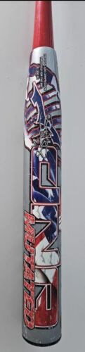HOT-CLEAN OG Monsta DNA Mutated 27,5 M2 2500 FIB Slowpitch Softballschläger USA ASA - Bild 10 von 11
