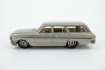 2021 Matchbox ''MBX Wagons'' 1964 Ford Fairlane CHANTILLY BEIGE | MINT