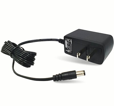 9V 1A AC/DC Adapter Power Cord For Casio CTK-900 CTK-2000 CTK2100
