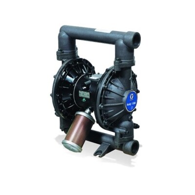 Graco DB3525  Diaphragm pump Husky 1590 Aluminum/TPE 1.5 in