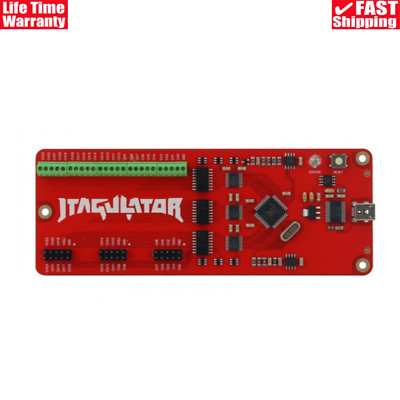 32115 JTAG Debugger Downloader 24 I/O Channels w/ Input Protection Circuitry