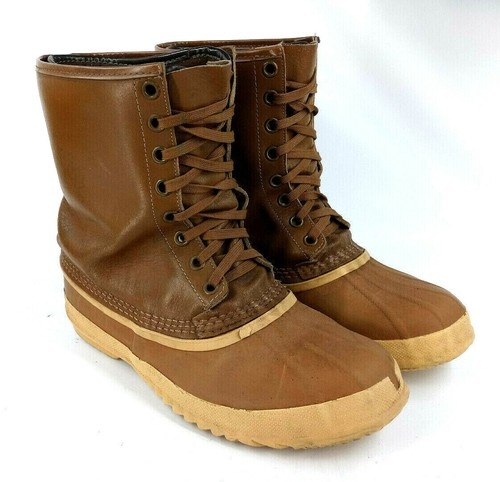 SOREL Mens Kaufman Arctic Pac Insulated 
