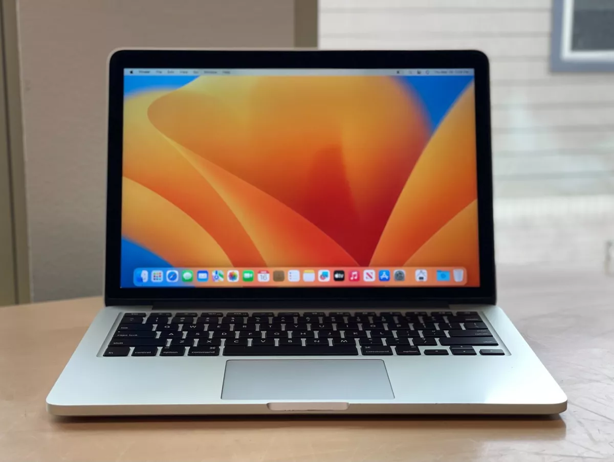 Apple MacBook Pro 13&#034; - i5 - 2.4GHz - 8GB Ram - 128GB SSD - MacOS Ventura (730) eBay