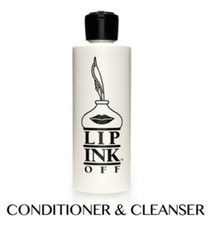 LIP INK 4 oz. Off Makeup Remover/Cleanser