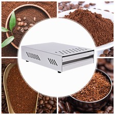 Commercial Classic Coffee Knock Out Drawer Box Grounds Espresso Waste Box 2.5L?