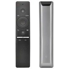 New BN59-01241A RMCSPK1AP1 For Samsung TV Voice Remote UN49KS8500F UN55KU6290FX