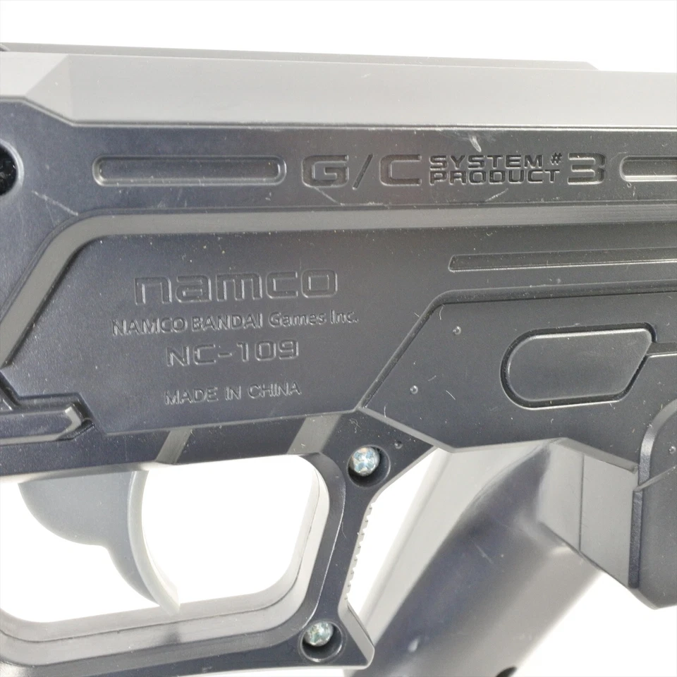 Namco GUNCON 3 /No LED receiver/ Gun Controller NC-109 For PS3 Playstation 3 251 - Image 4 of 4