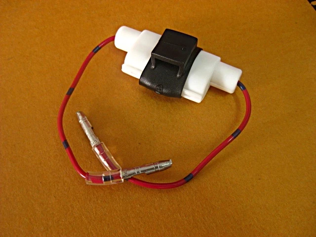 Fit HONDA XL175 XL125 XL100 XL80S XL75 XL70  FUSE CONNECTOR CASE GRADE A  [mi] Foto 4 de 4